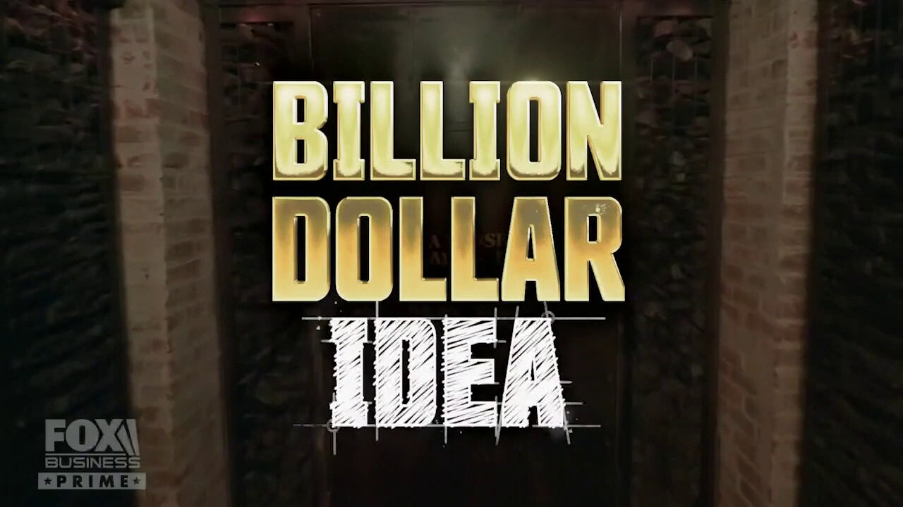 The search for the next billion-dollar idea begins