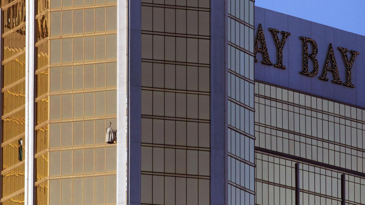 Gun control debate re-emerging after Las Vegas massacre 