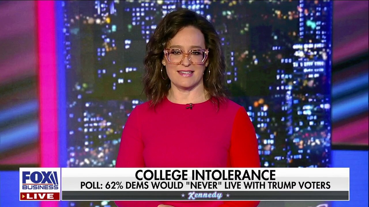 Kennedy: Colleges now are 'intolerant wastelands of empty group thinkers'