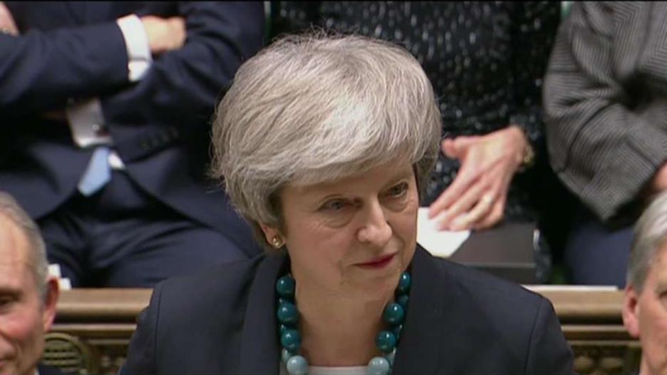 We will defer Brexit vote: UK's Theresa May