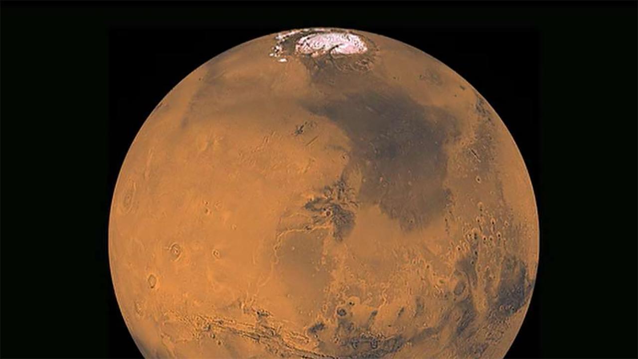 We need NASA: Mars Society President