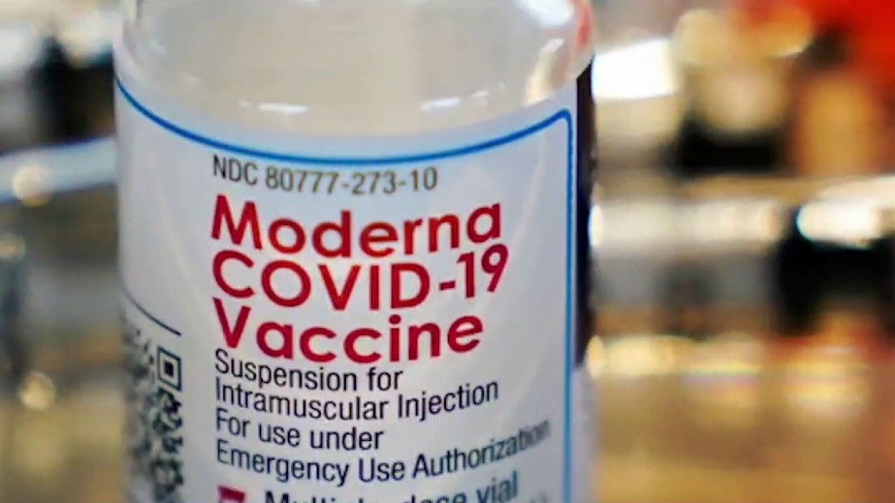 Georgia Republican Buddy Carter weighs in on vaccine messaging on 'The Evening Edit' 