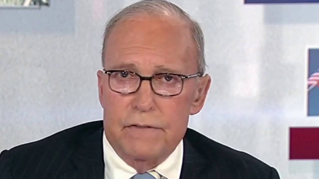  FOX Business host Larry Kudlow provides insight on how the GOP should unite to defeat President Biden on 'Kudlow.'