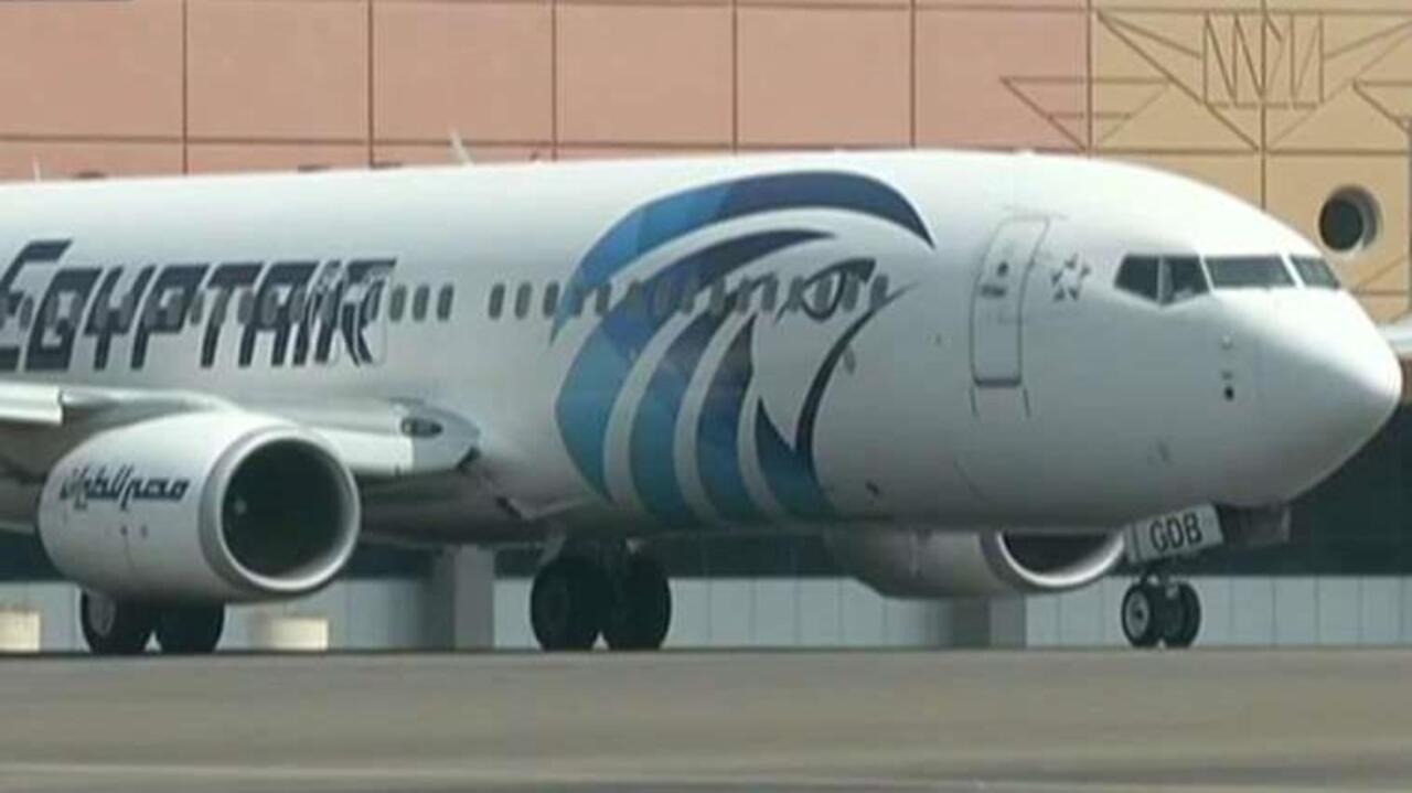 Signs pointing to terrorism in missing EgyptAir plane?