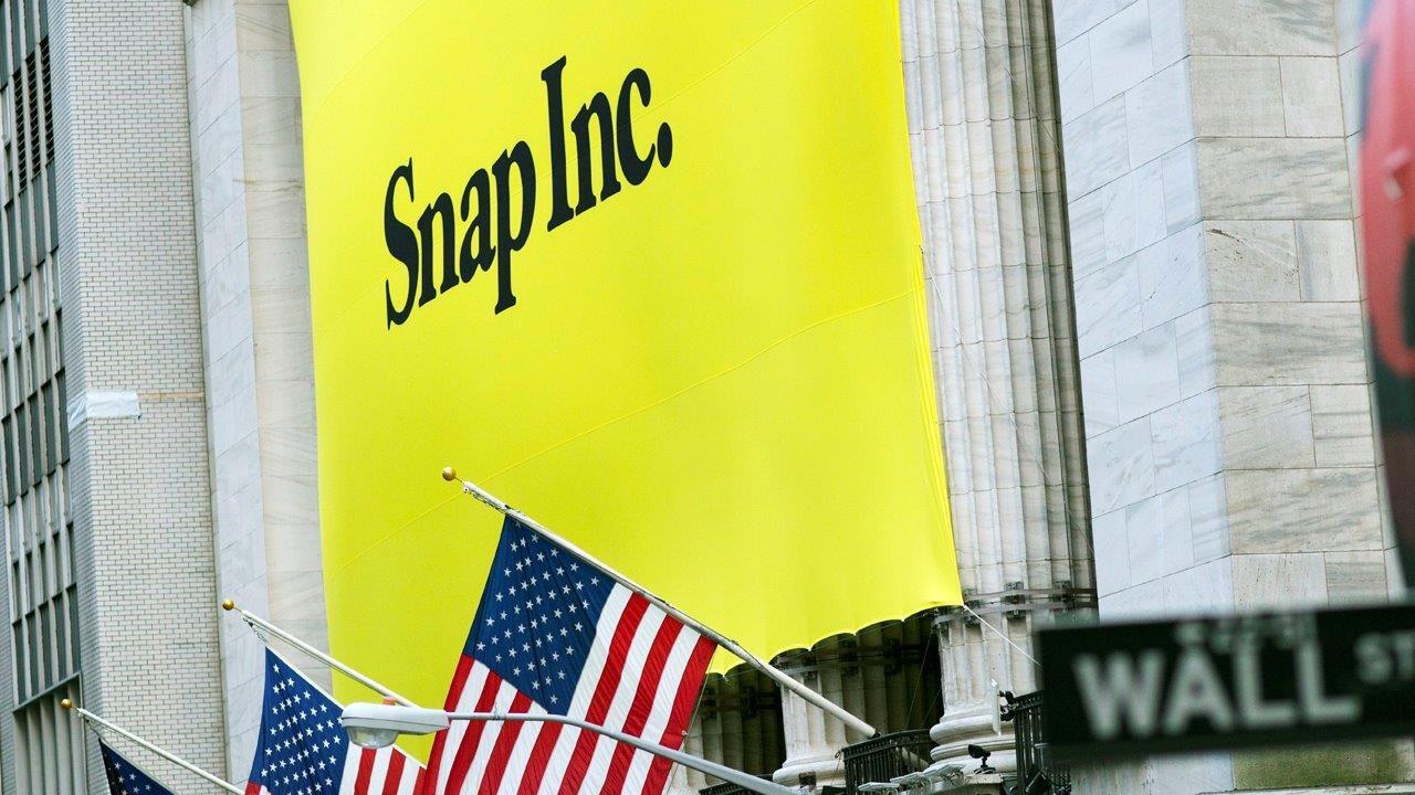 Can Snap monetize the user experience?