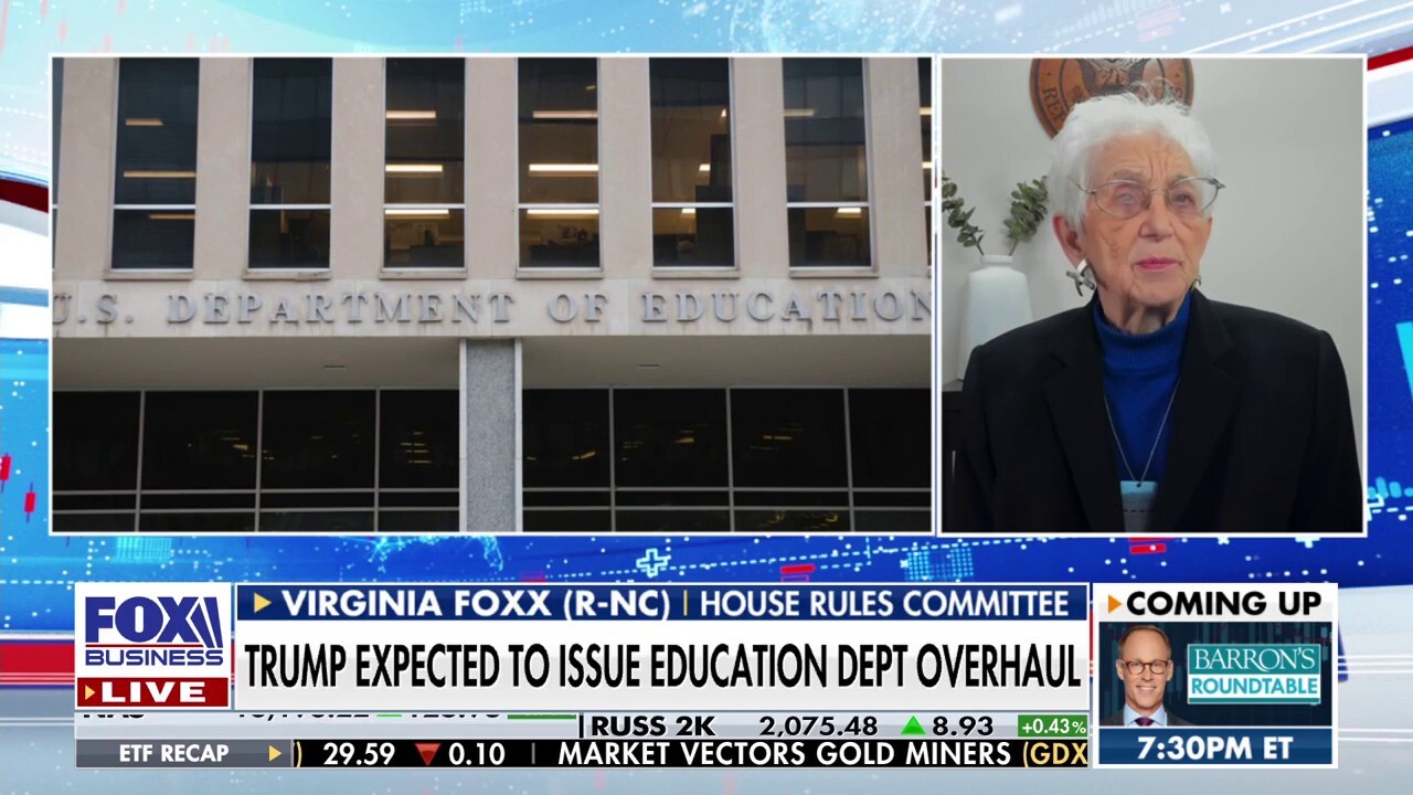 We have spent ‘enormous’ amounts of money on the Department of Education for ‘nothing’: GOP lawmaker