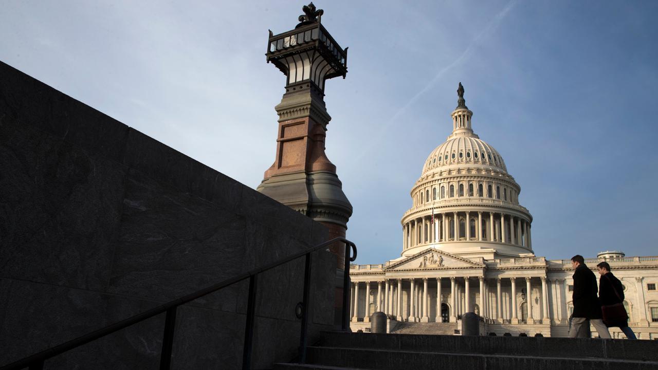  House eyes another short-term spending solution as deadline looms