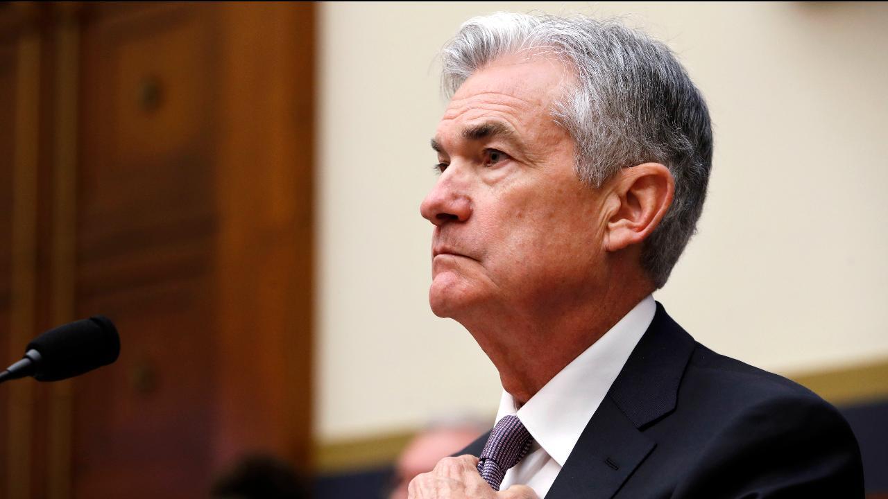 Fed looked at ETFs amid recent market volatility: Powell
