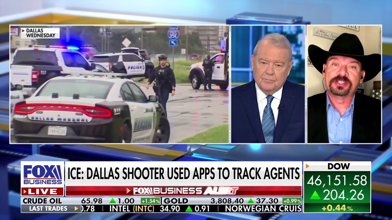 ICE tracking apps create concern for agents' safety