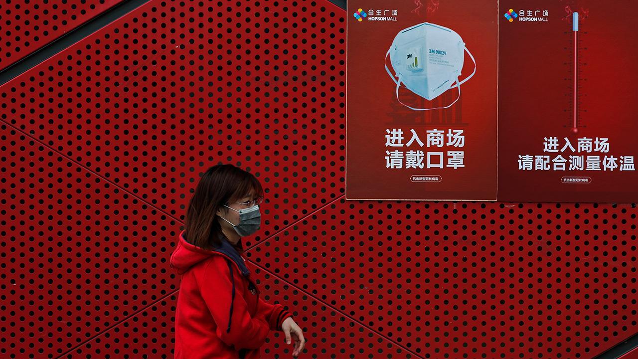 ‘Crazy’ to believe China on coronavirus communications: Investor 