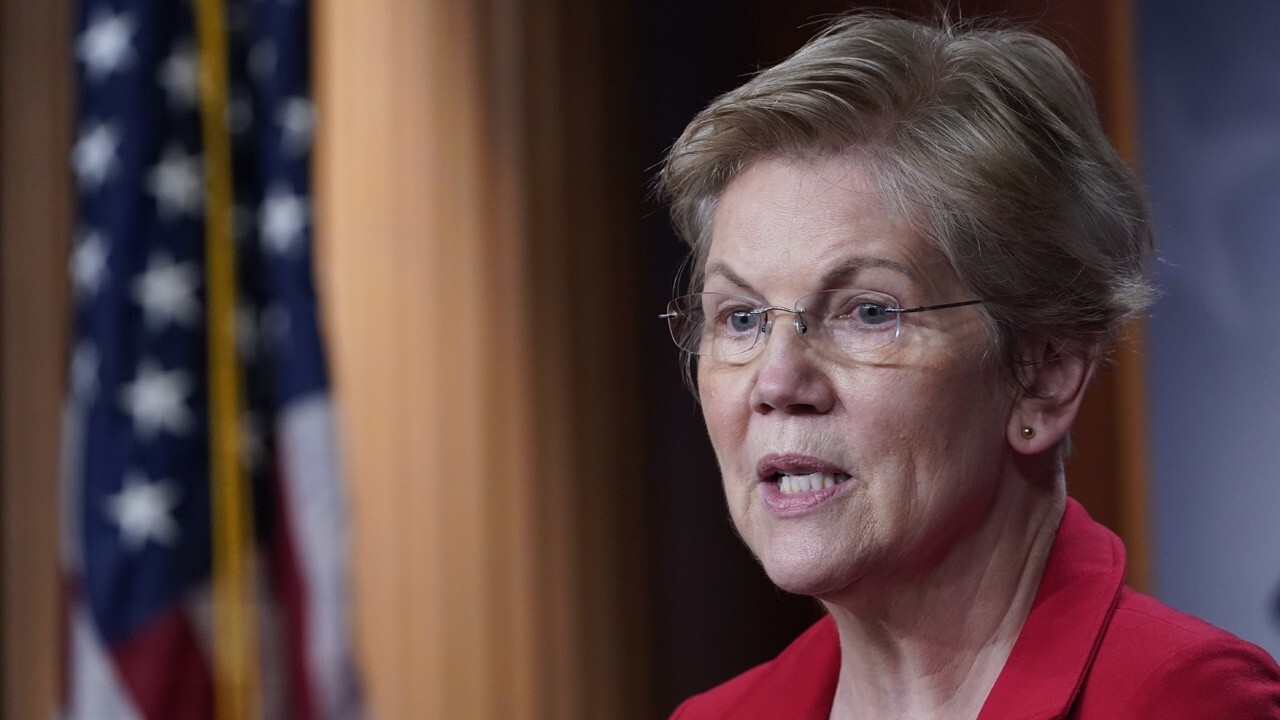 Warren's wealth tax an 'absolute disaster': National Taxpayers Union exec 