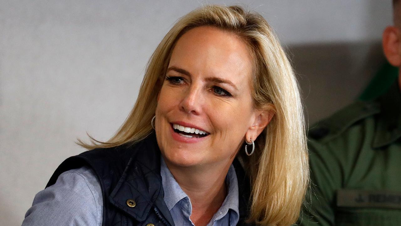 Kirstjen Nielsen was most likely frustrated: Bob Davis