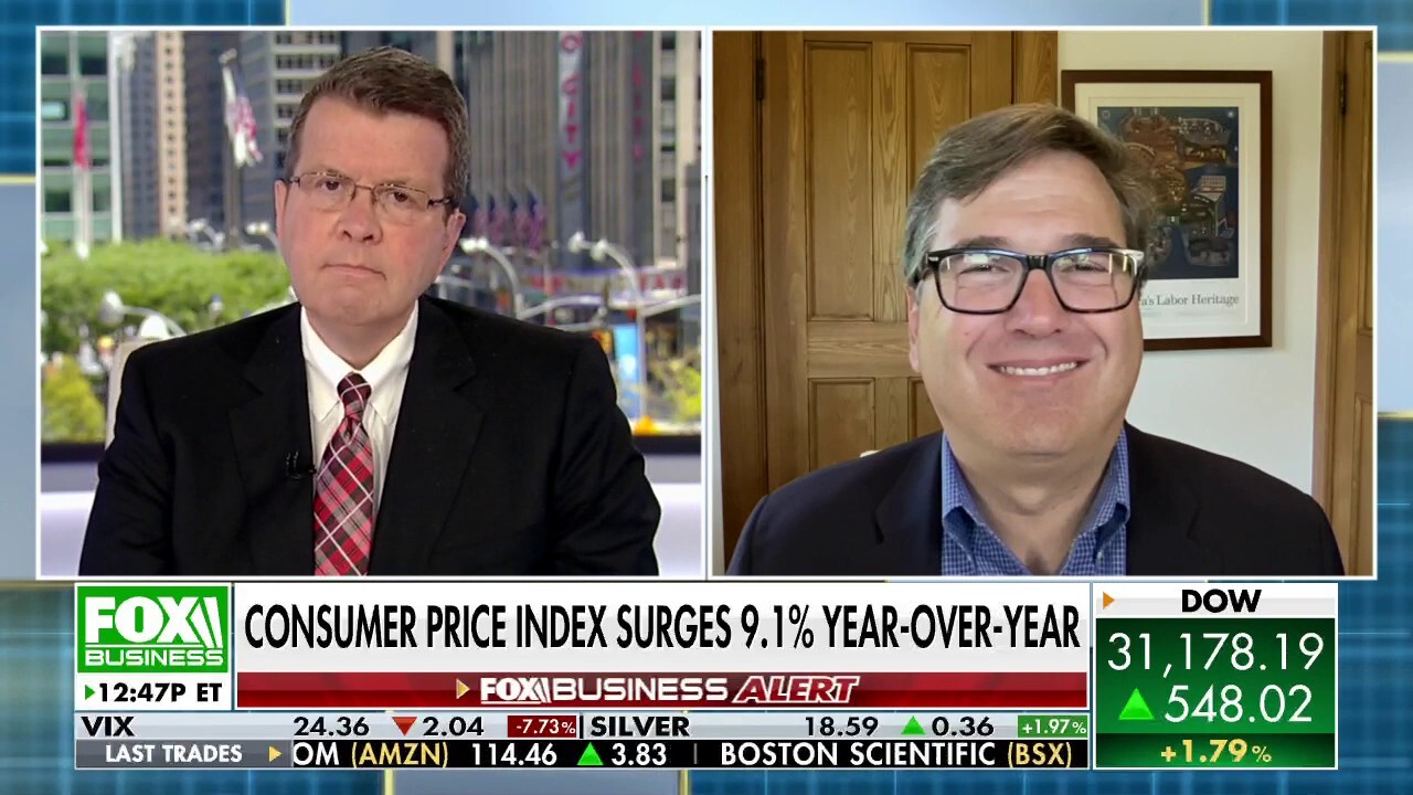 Former Obama Council of Economic Advisers Chair Jason Furman provides expert analysis of the U.S. economy, arguing that we need to be more ‘aggressive’ to bring down rates. 