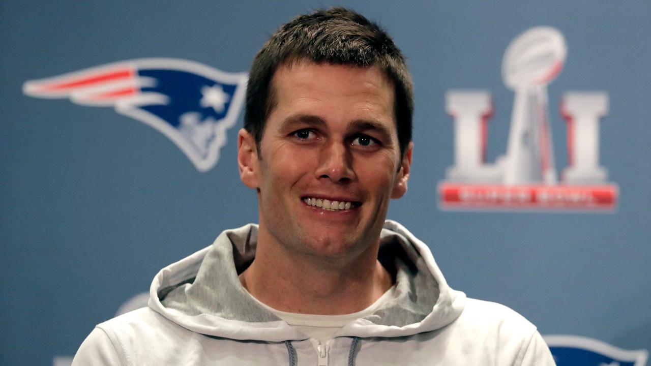 Burgess Owens defends Tom Brady’s refusal to answer political questions 