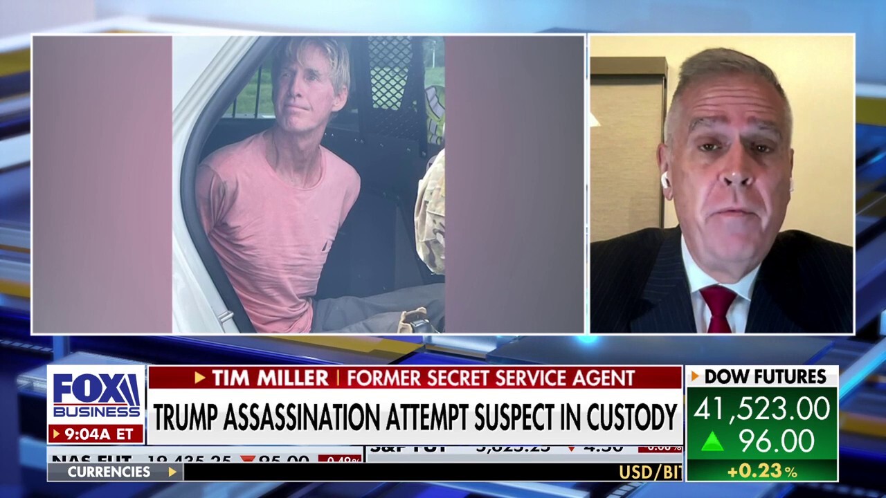 Trump assassination attempt is 'organizational failure' of Secret Service leadership: Tim Miller