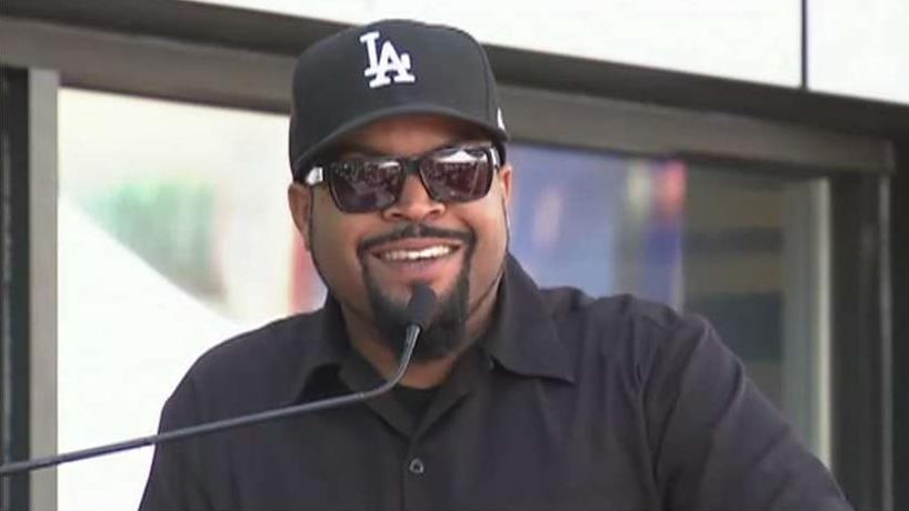 Rapper Ice Cube looks to purchase Fox RSNs: Charlie Gasparino 