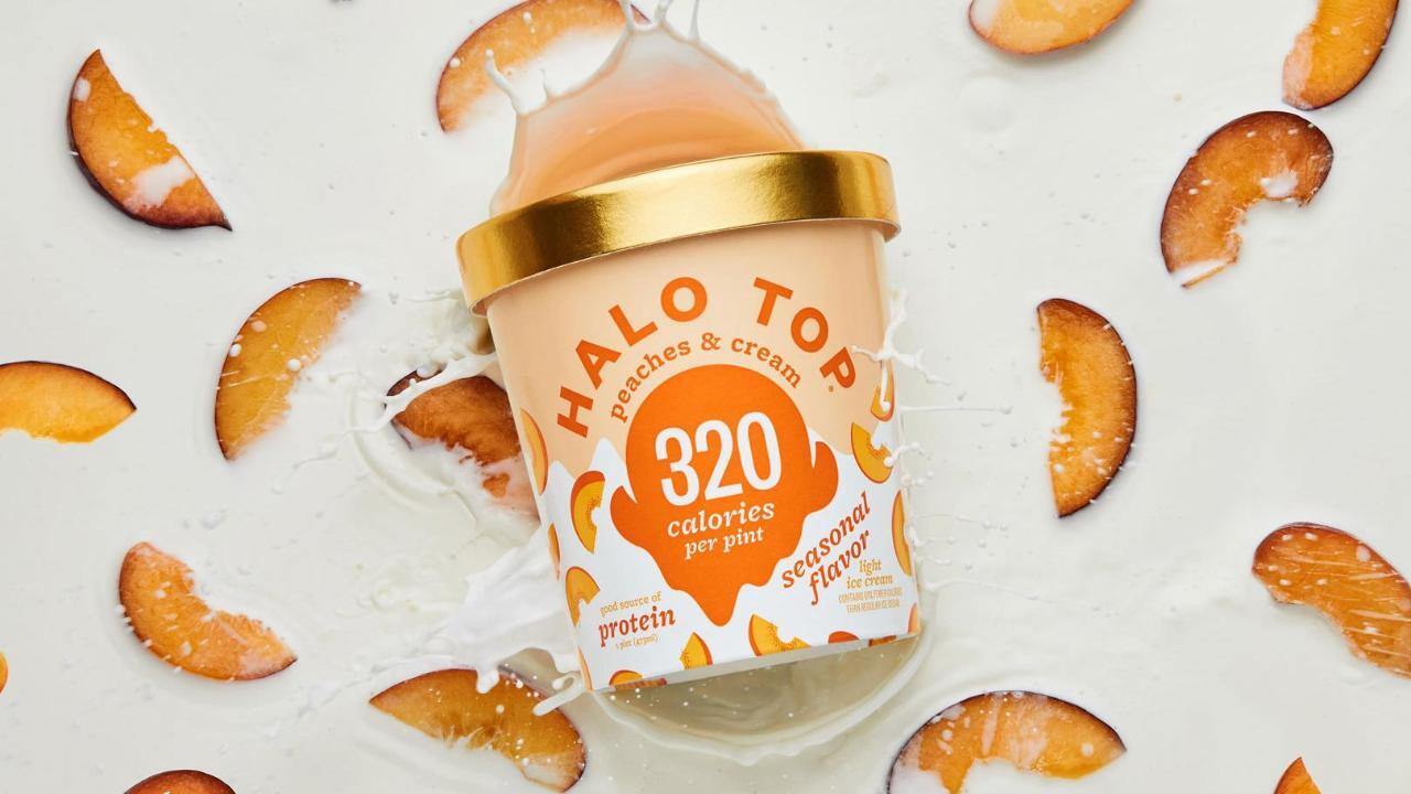 Halo Top lawsuit claims the company under-filled pints