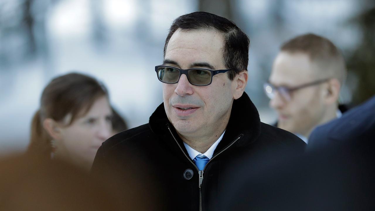 Steven Mnuchin is for a strong dollar: Money manager Ty Young