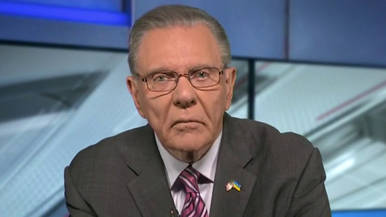 Gen. Jack Keane on Ukraine aid: European countries are stepping up