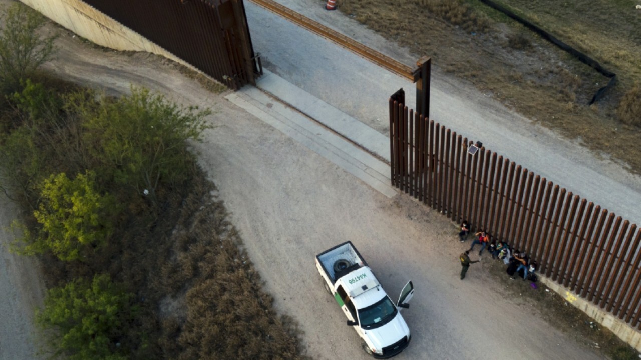 Southern border is an 'unbelievable humanitarian crisis': Rep. Brian Babin