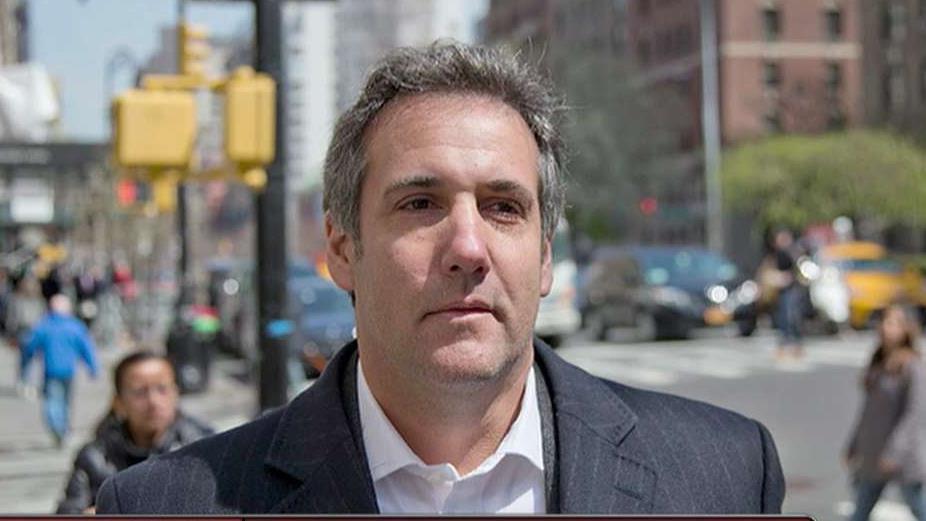 Michael Cohen pleads guilty in Federal court
