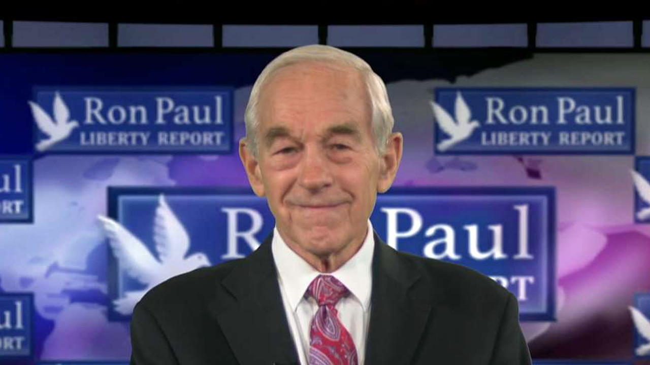 Ron Paul: The way income tax is collected is unconstitutional