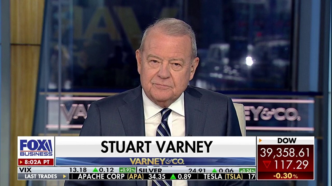 Varney & Co. host Stuart Varney argues the only way to turn around New York City is to change its leadership.