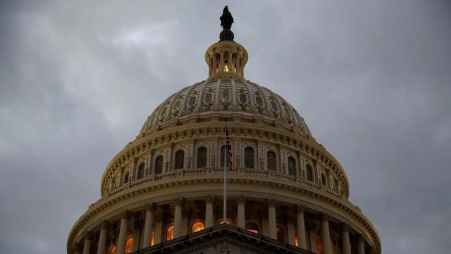 Trump calls on Senate to get spending bill done or cancel summer break