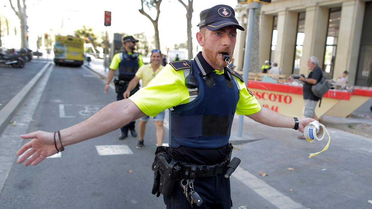 Police stop second potential terror attack in Spain