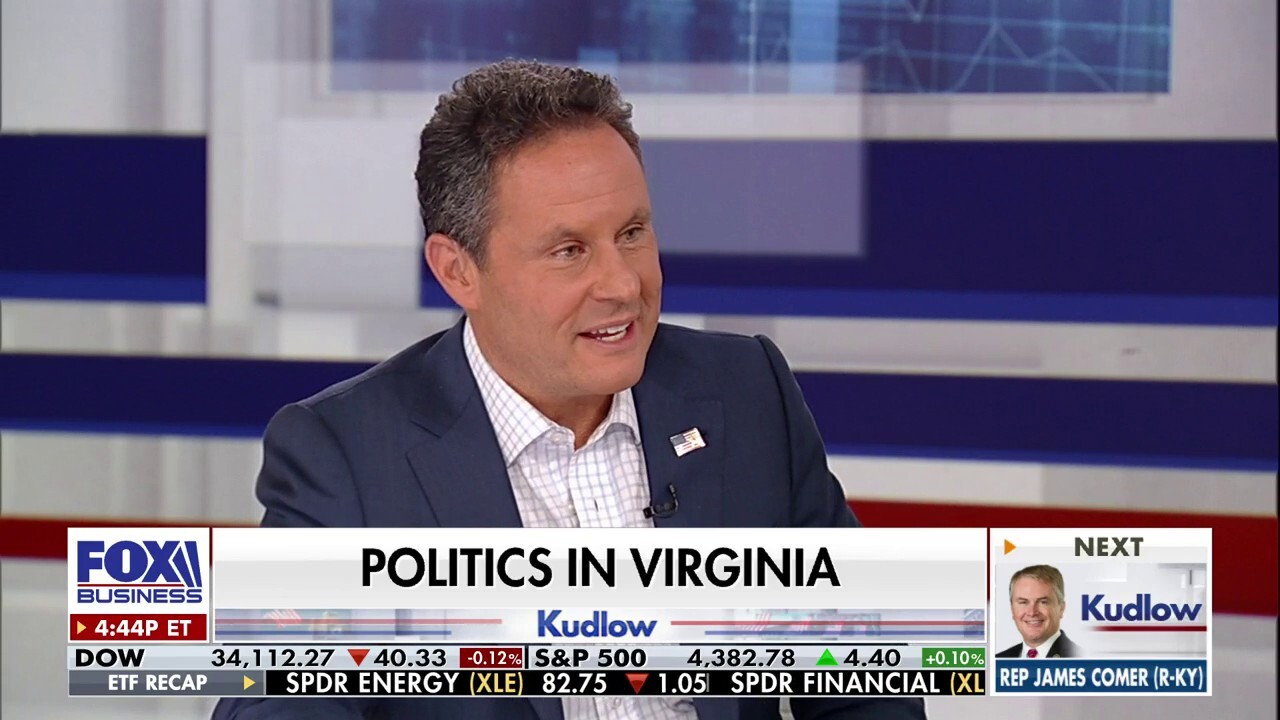 FOX News' Brian Kilmeade reflects on the 2023 election and the Israel-Hamas war on 'Kudlow.'