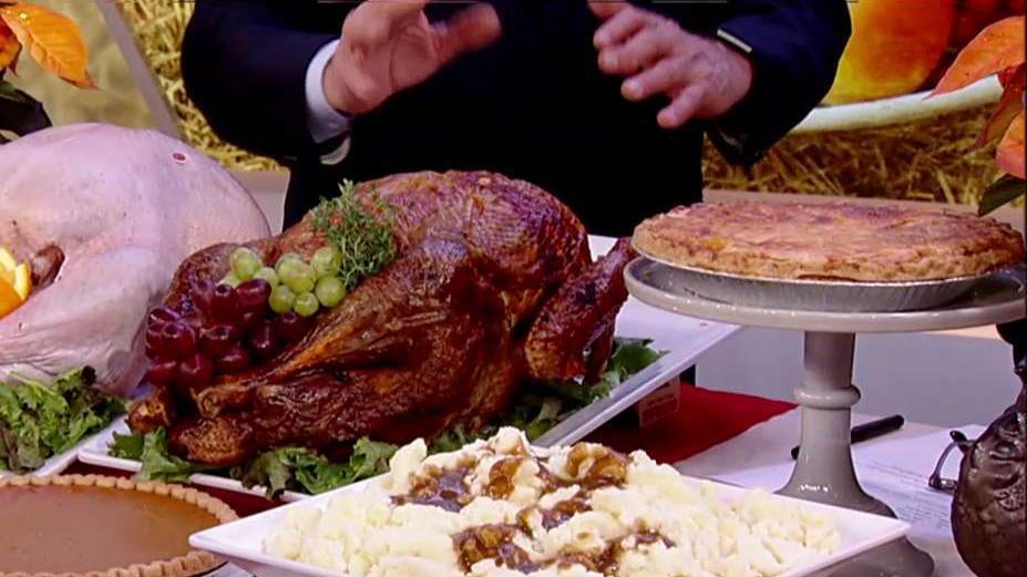 Stew Leonard: Thanksgiving is the most economically friendly meal of the year 