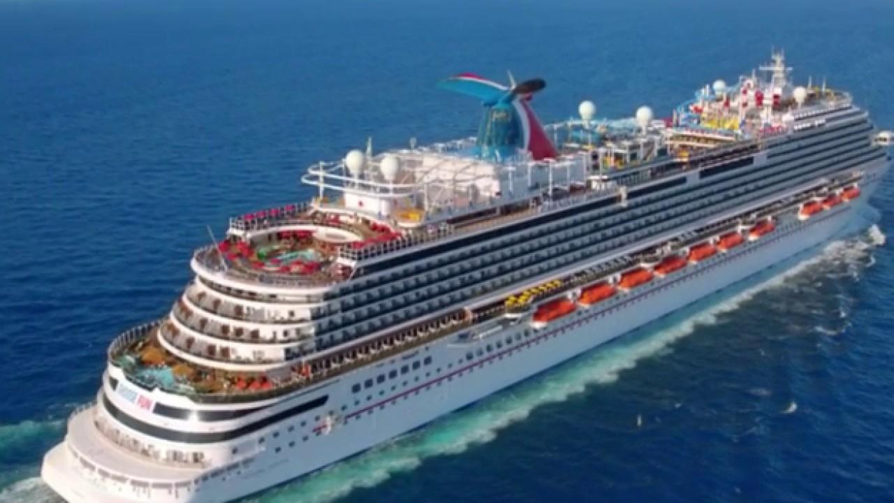 Carnival CEO says cruise industry always combated worldwide diseases