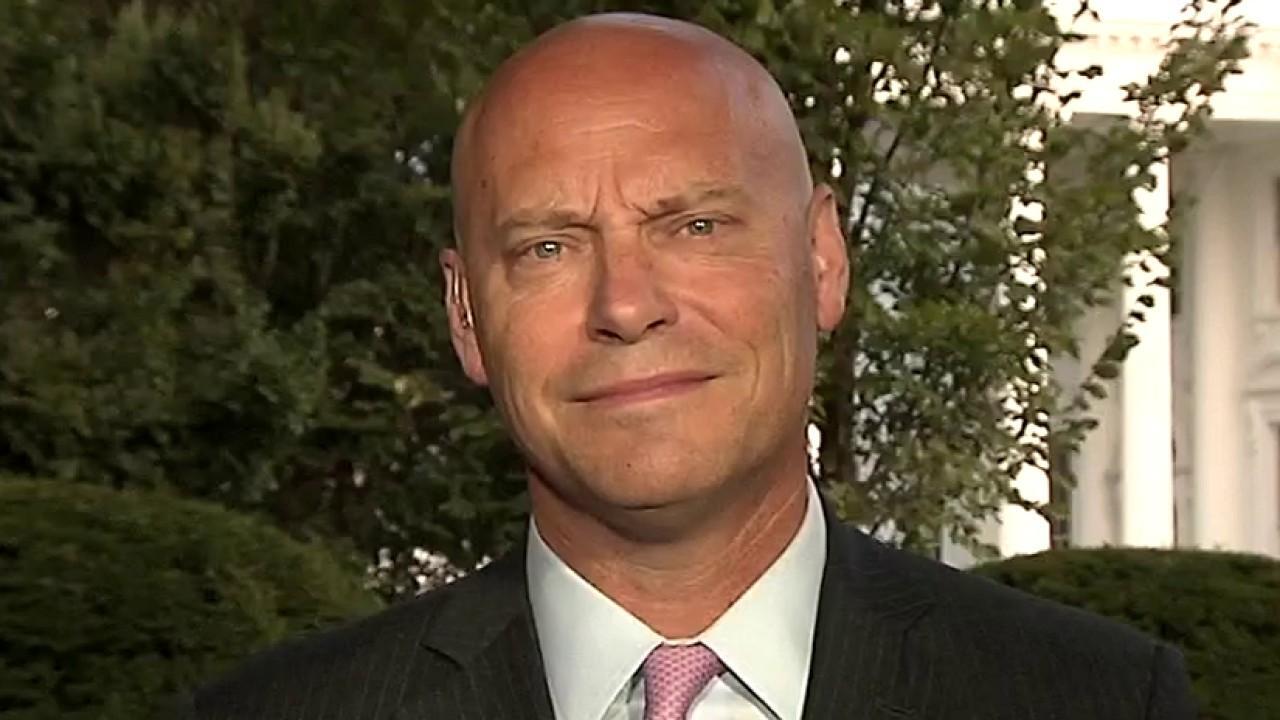 Marc Short says President Trump will ensure critical race theory training will stop across the federal government