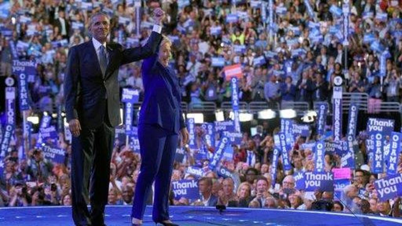 Trump spokesperson: Media conspiring with Dems