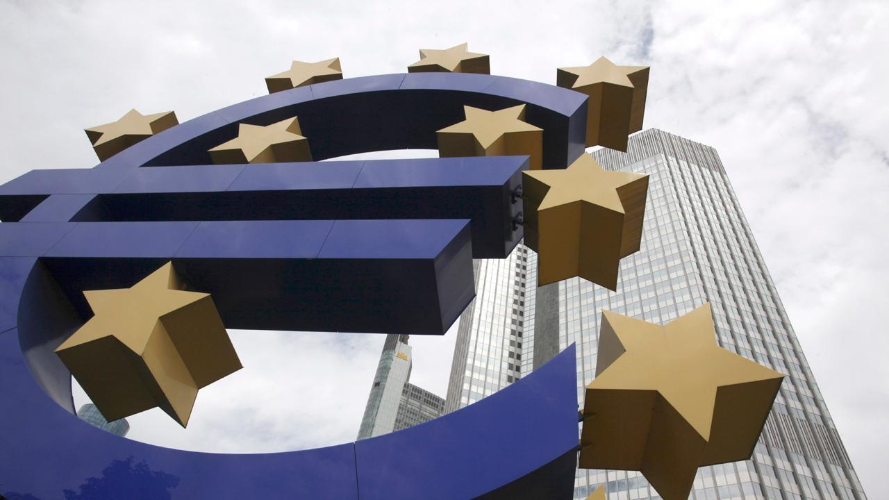 European Central Bank keeps interest rates on hold 