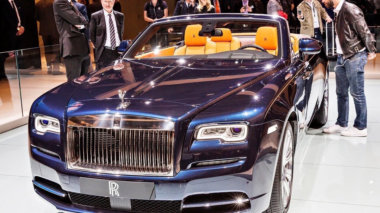 A new ‘Dawn’ for Rolls-Royce