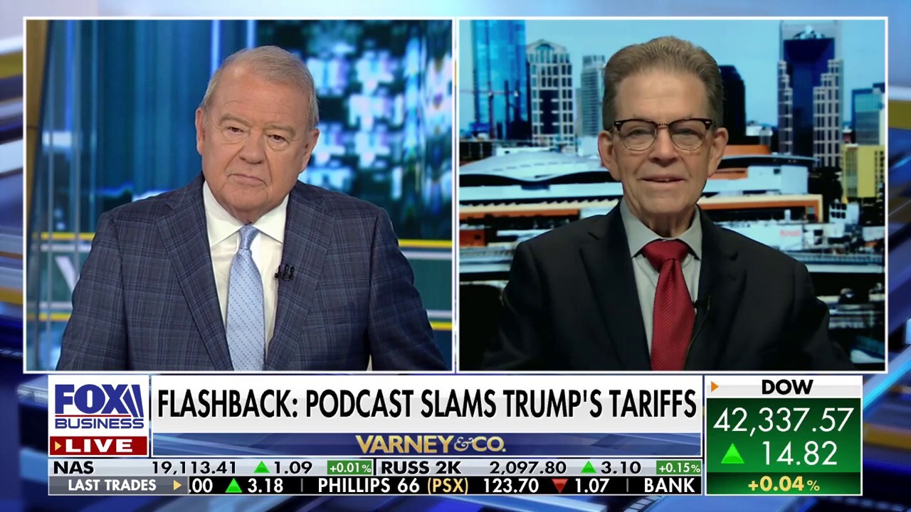 Former Reagan economist Art Laffer provides economic analysis of President Donald Trump’s tariff strategy on ‘Varney & Co.’