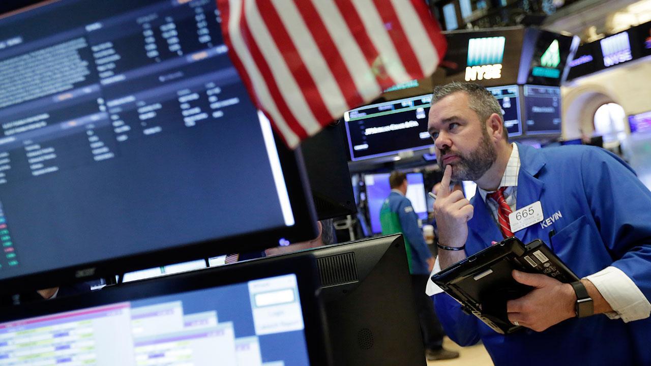 History shows the stock markets may be on track to crash soon 