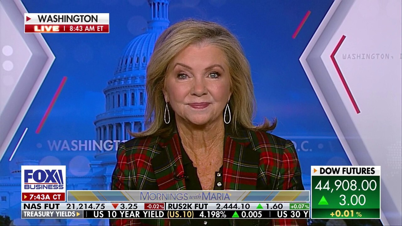 The Chinese Communist Party is trying to spy on us, Sen. Marsha Blackburn warns