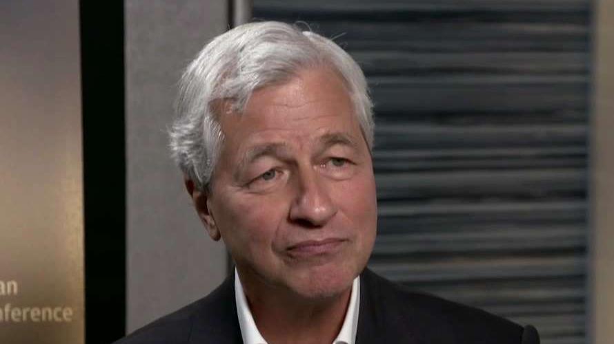 Exclusive: Jamie Dimon sounds off on public policy 