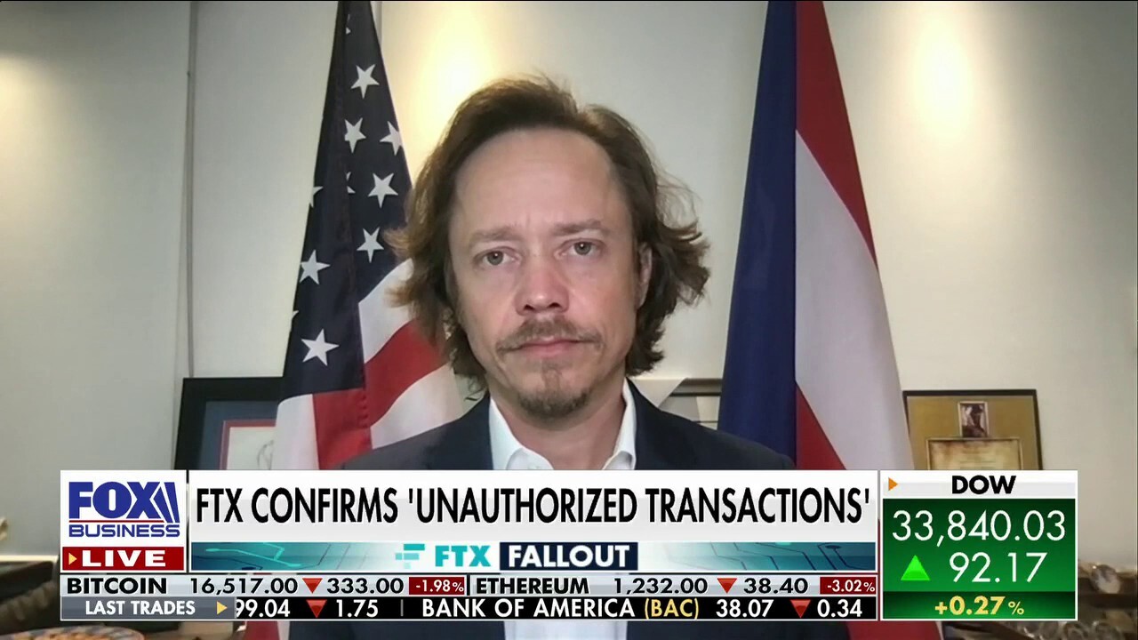 Bitcoin Foundation president Brock Pierce details the 'bombshell' bankruptcy from FTX and its negative impact on retail and consumer sentiment.