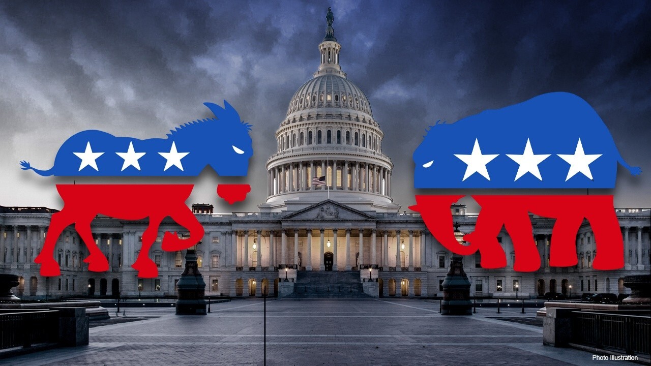 Political polarization ramping up ahead of midterms