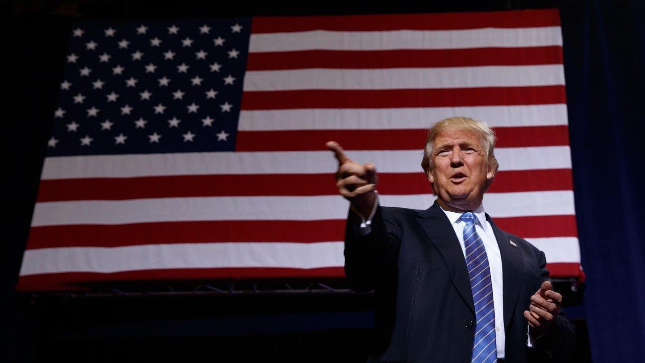 Repealing, replacing Obamacare a priority for Trump