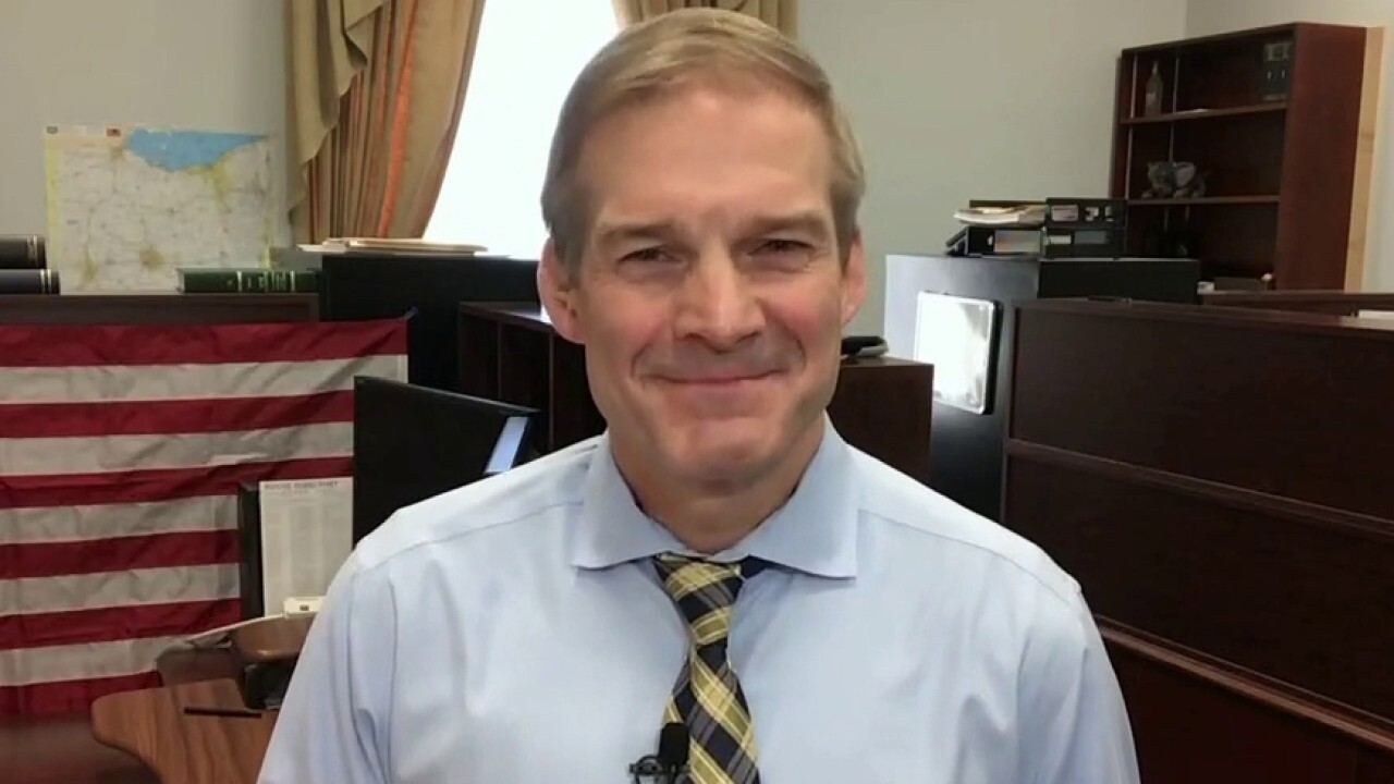 Jim Jordan: Cancel culture is the 'biggest threat' to GOP