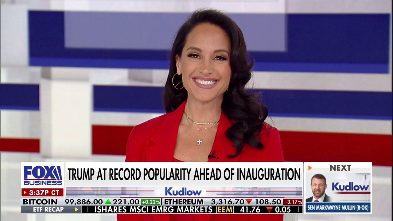 Emily Compagno: The tide is turning in America