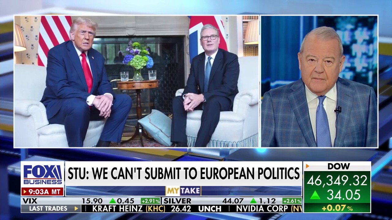 Varney: We can’t submit to Europe’s free speech power grab