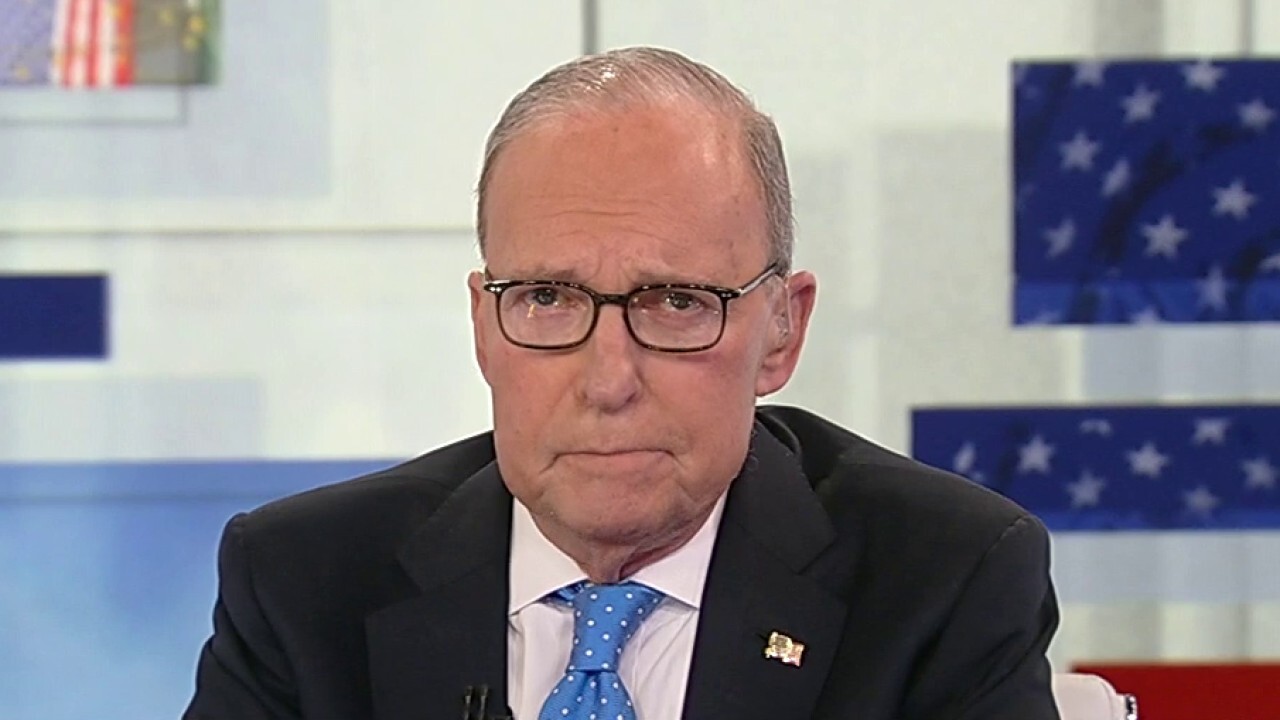 'Kudlow' host on escalating tensions in the Middle East, Russia's threat on US and commodity prices rising