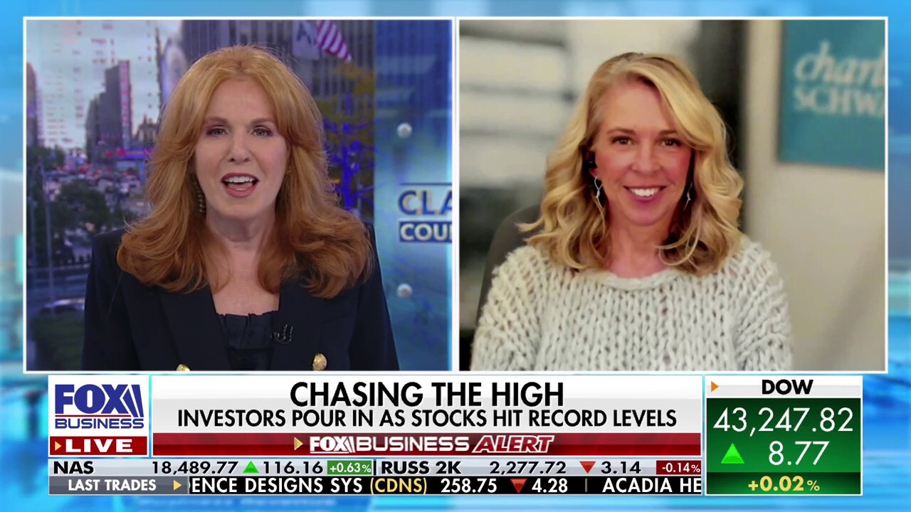 Top Wall Street strategist Liz Ann Sonders reveals her two outperforming sectors