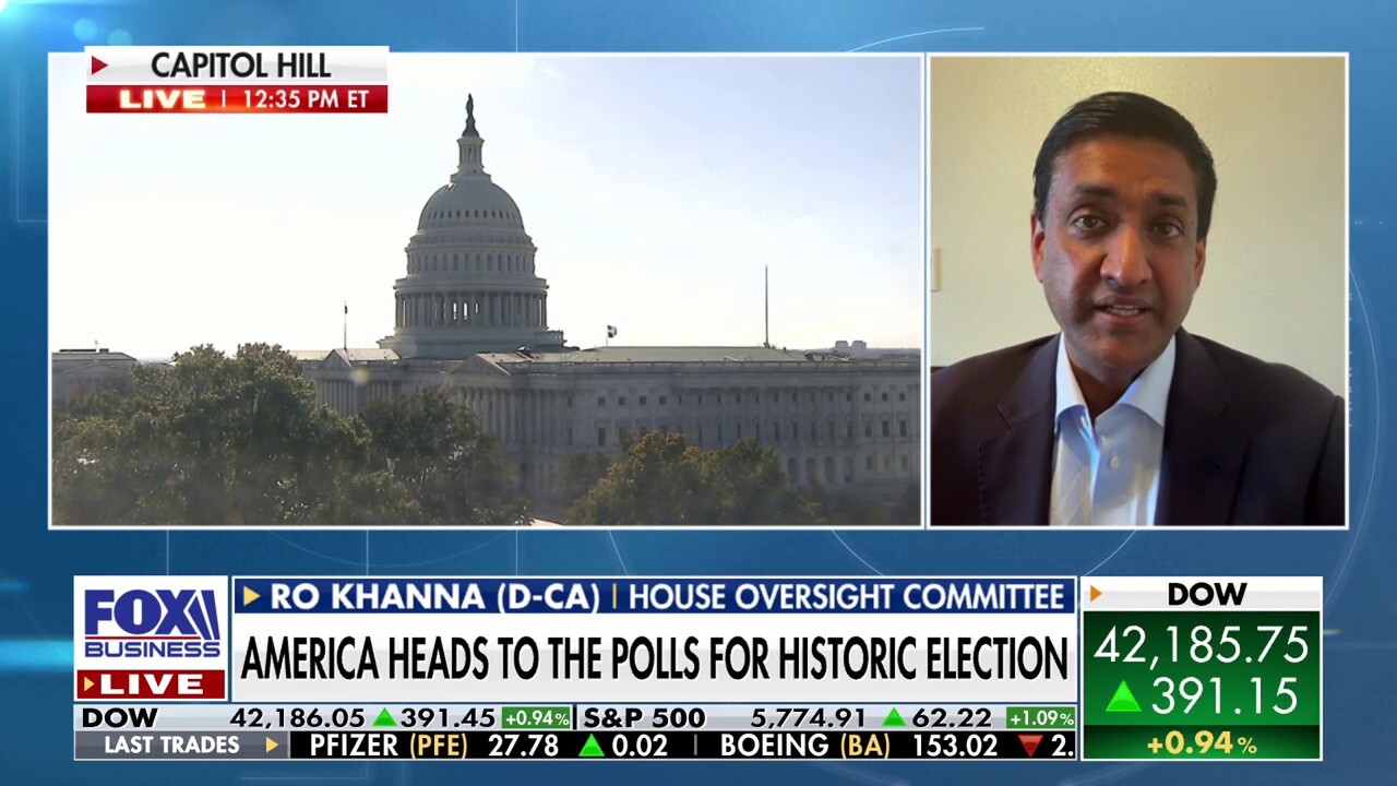 Pennsylvania will likely decide the next president: Rep. Ro Khanna