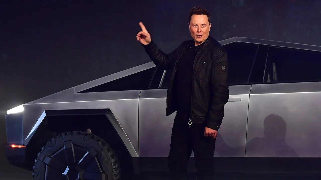 Elon Musk's vision for Tesla makes the stock a 'big buy': David Nicholas